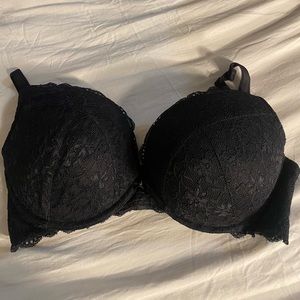 Torrid Plunge Lace Bra